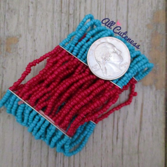 🎀 Wide Elastic Bracelet - Picture 3 of 4